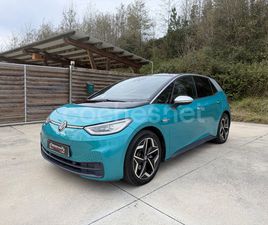 VOLKSWAGEN ID.3 VOLKSWAGEN ID.3 1ST PLUS AUTOMATICO 1 VEL.