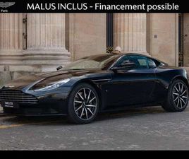 ASTON MARTIN DB11 V12 5.2 608CH BVA8