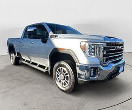 USED 2021 GMC SIERRA 2500 SLT