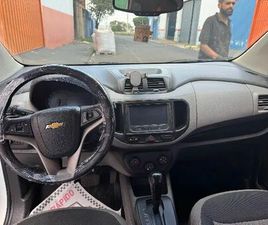 CHEVROLET SPIN ADVANTAGE 1.8 8V ECONO.FLEX 5P AUT. 2017