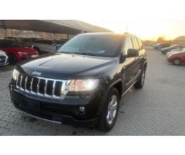 JEEP GRAND CHEROKEE 3.0D 111000KM. EURO 5 ≫ 2011 • 14 500 ЛВ. • ID