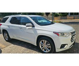 CHEVROLET TRAVERSE HIGH COUNTRY אוט׳ 3.6 (310 כ״ס)