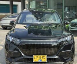 MERCEDES EQS SUV MAYBACH 680 MAYBACH MAYBACH חשמלי אוט׳ (649 כ״ס)