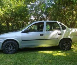 CHEVROLET CORSA VENDO CHEVROLET CORSA