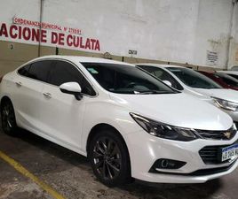 CHEVROLET CRUZE TITULAR VENDE