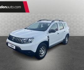 DACIA DUSTER BLUE DCI 95 4X2 ESSENTIEL