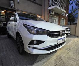 FIAT CRONOS VENDO FIAT CRONOS 1.8 AT PRECISION 2020