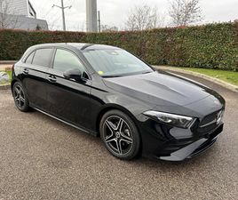 CLASSE A 180 D 8G-DCT