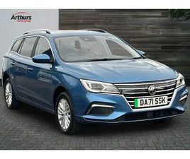 MG5 61.1KWH EXCLUSIVE LONG RANGE AUTO 5DR