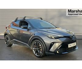 2021 TOYOTA C-HR 1.8 HYBRID GR SPORT 5DR CVT