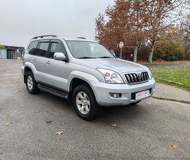 TOYOTA PRADO TOYOTA LAND CRUISER PRADO AN. 2008