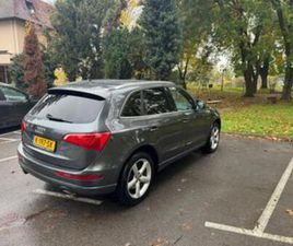 AUDI Q5 AUDI Q5 3.0 TDI QUATTRO S-TRONIC 2009 GRIJS — AUDI — MARKTPLAATS