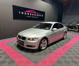 BMW SERIE 3 COUPE 320X BMW SERIE 3 COUPE E92 320D XDRIVE 177CH CONFORT STEPTRONIC A