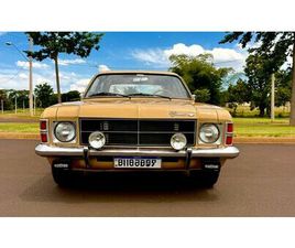 CHEVROLET OPALA OPALA 77 - 4 PORTAS 4CC