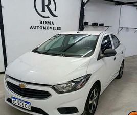 CHEVROLET PRISMA PRISMA LT 2018