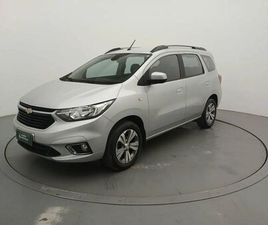 CHEVROLET SPIN PREMIER 1.8 8V ECONO.FLEX 5P AUT.