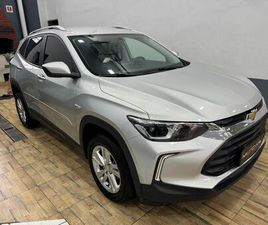CHEVROLET TRACKER CHEVROLET TRACKER 1.0 TURBO 12V FLEX AUT. (PCD) 2021