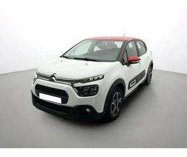 CITROEN C3 C3 PURETECH 83 S&S BVM5
