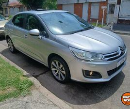 CITROEN C4 LOUNGE VENDO CITROEN C4 LOUNGE