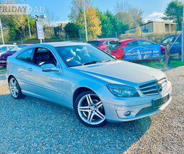 MERCEDES CLC MERCEDES-BENZ CLC CLASS 2011