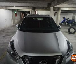 VENDO NISSAN KICKS
