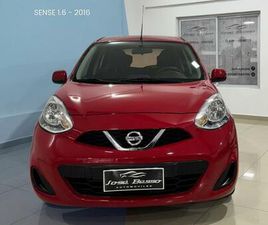 NISSAN MARCH NISSAN MARCH 2016