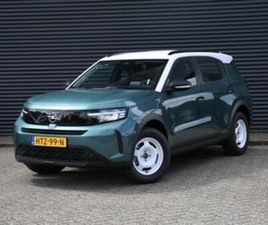OPEL FRONTERA GS 1.2 TURBO HYBRID 145PK AUTOMAAT NAVI | LANE — OPEL — MARKTPLAATS