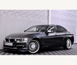 ALPINA B3 3.0 BITURBO SWITCHTRONIC EURO 6 (START/STOP) 4DR