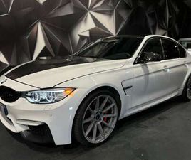 (F80) M3 MANHART 540 CH M DKG