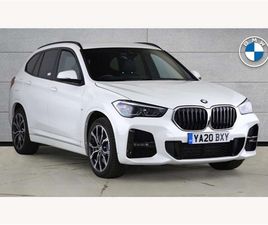 XDRIVE 20D M SPORT 5DR STEP AUTO