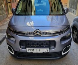 CITROEN BERLINGO VOITURE À VENDRE CITROËN