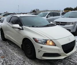 HONDA CR-Z 2014 HONDA CR-Z BASE