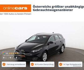 KIA CEED CEE'D SPORTSWAGON 1.6 CRDI AUT NAVI R-CAM SITZHZ