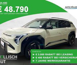 KIA EV3 KIA EV3 FWD 81,4KWH LONG RANGE GT-LINE