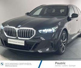 BMW SERIE 5 TOURING 530E 530E 299CH M SPORT XDRIVE