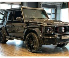 BRABUS 800 SIGNATURE AMG