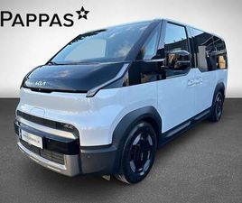 KIA PV5 KIA PV5 5S EARTH PLUS 72KWH INKL. WINTERKOMPLETTRÄDE