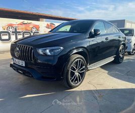 GLE COUPE 350 D PREMIUM VISIBILE SU APPUNTAMENTO