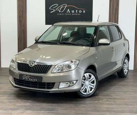 SKODA FABIA 1.2 TSI * BOITE AUTOMATIQUE * 1ER PROPRIETAIRE *