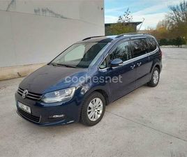 VOLKSWAGEN SHARAN VOLKSWAGEN SHARAN