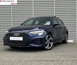 AUDI A3 SPORTBACK 40 TFSI E A3 SPORTBACK 40TFSIE 204 S TRONIC 6 S LINE