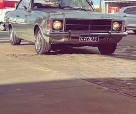 CHEVROLET OPALA CHEVROLET OPALA 2.5 ESPECIAL 8V/ 4P / MANUAL 1979