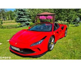 FERRARI F8 SPIDER