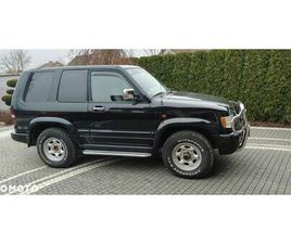 ISUZU TROOPER ISUZU TROOPER