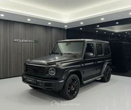 MERCEDES CLASSE G CLASSE G - W463 2018 D 330CV