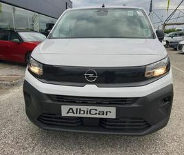 OPEL COMBO CARGO CARGO XL 1.5 DIESEL 100CV S&S PL PRONTA CONS