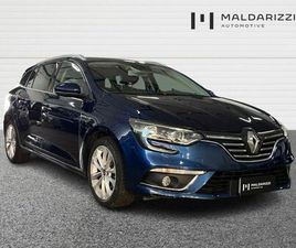 MEGANE IV 2016 SPORTER MEGANE SPORTER 1.5 DCI ENERGY ZEN 110CV EDC