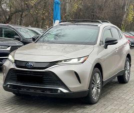 TOYOTA VENZA TOYOTA VENZA AN. 2022