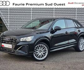 AUDI Q2 35 TFSI Q2 35 TFSI 150 S TRONIC 7 S LINE PLUS