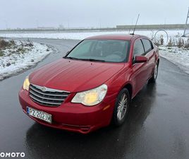 CHRYSLER SEBRING CHRYSLER SEBRING 2.4 BASE